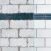 Basco Deluxe 31.125- 32.875 in. Width  Glass Shower Door  Obscure Glass  Brushed Nickel Finish - B00L3H32U4